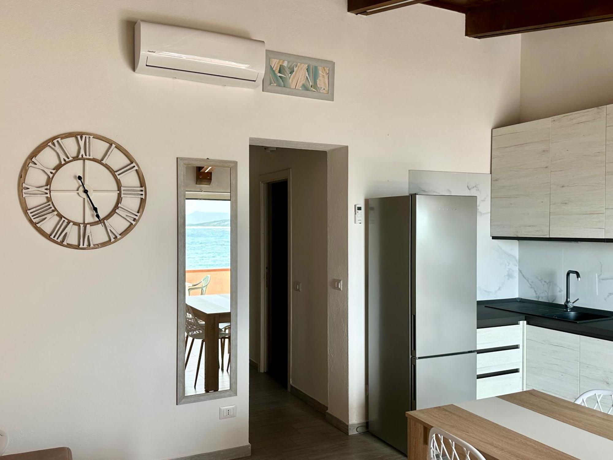 Approdo Apartments 이솔라 로사 외부 사진