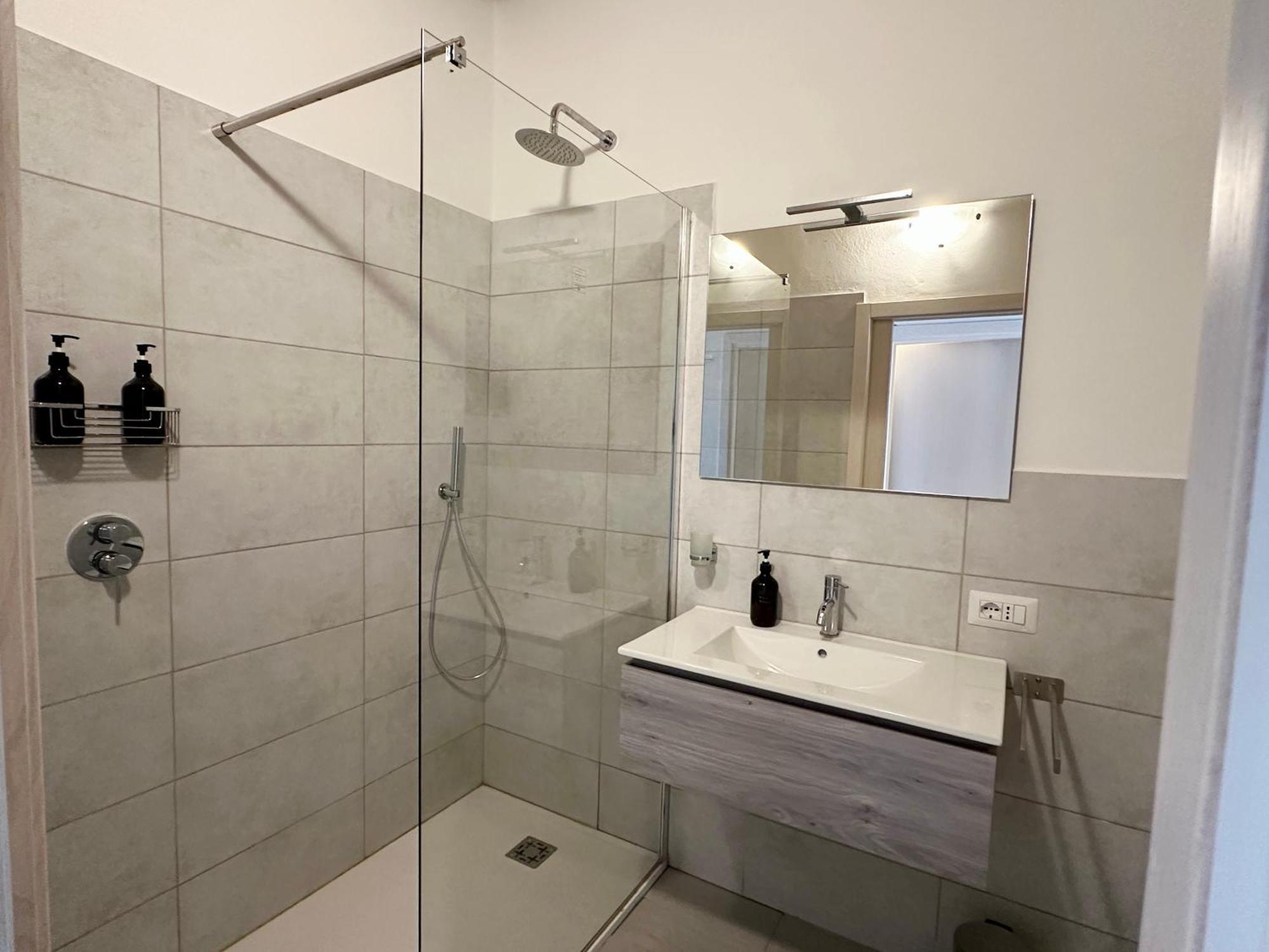 Approdo Apartments 이솔라 로사 외부 사진