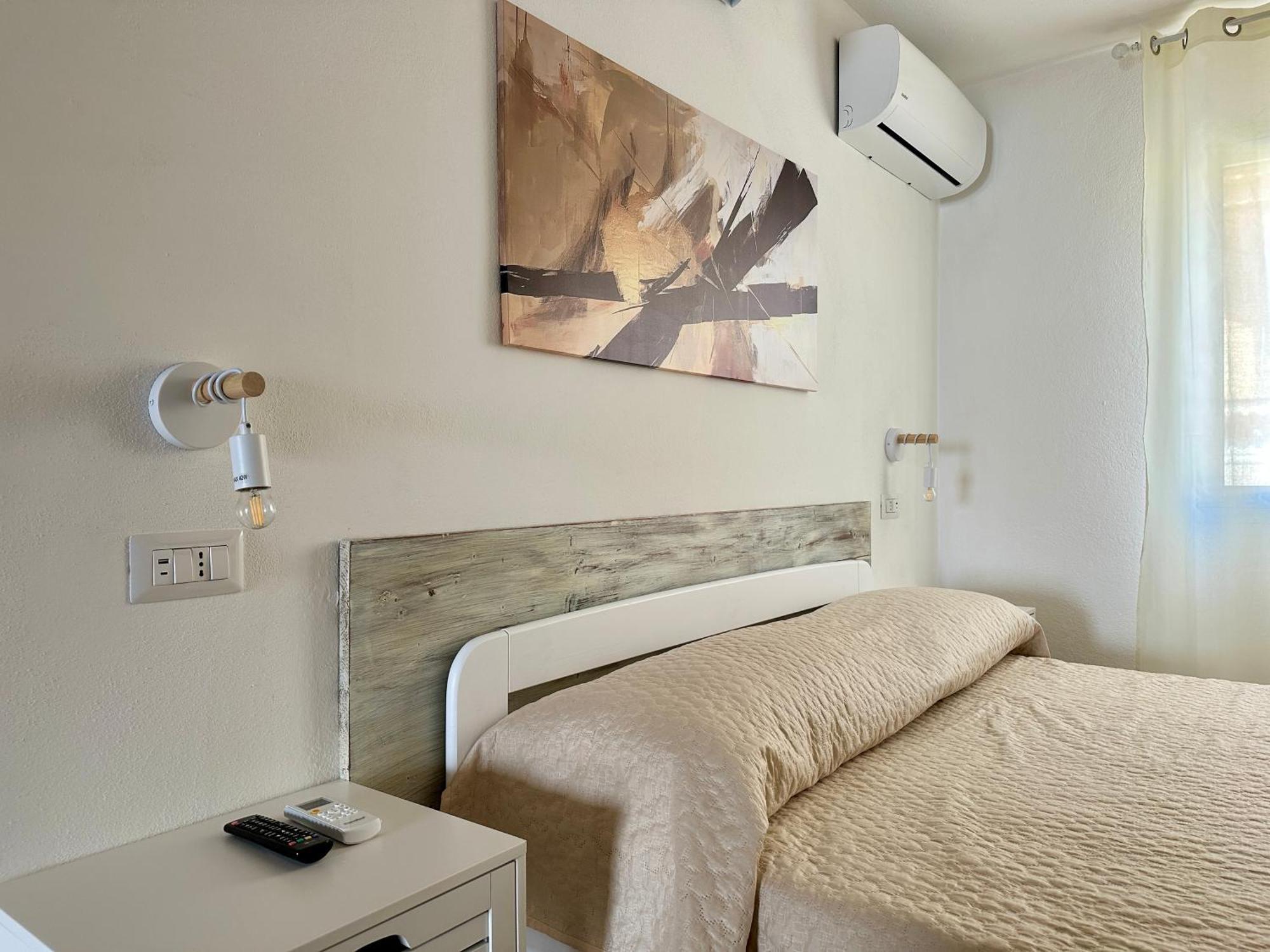 Approdo Apartments 이솔라 로사 외부 사진