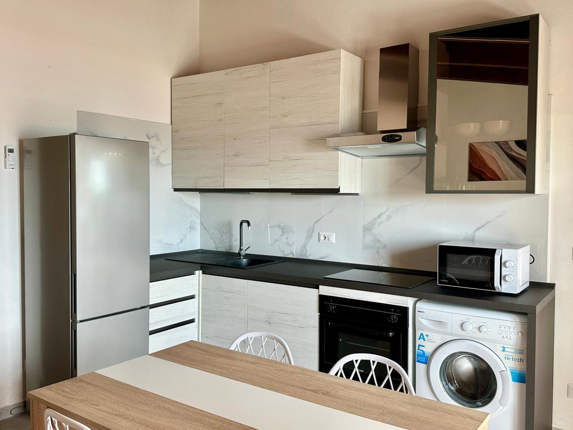 Approdo Apartments 이솔라 로사 외부 사진